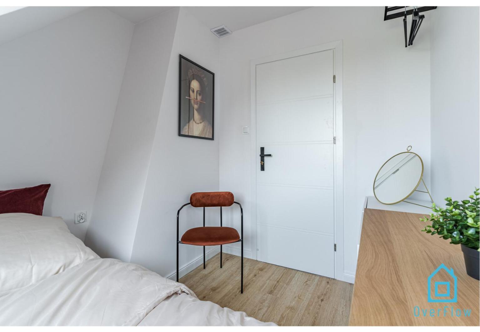Cinderella Room - 5 Minutes To Gdansk Old Town Luaran gambar